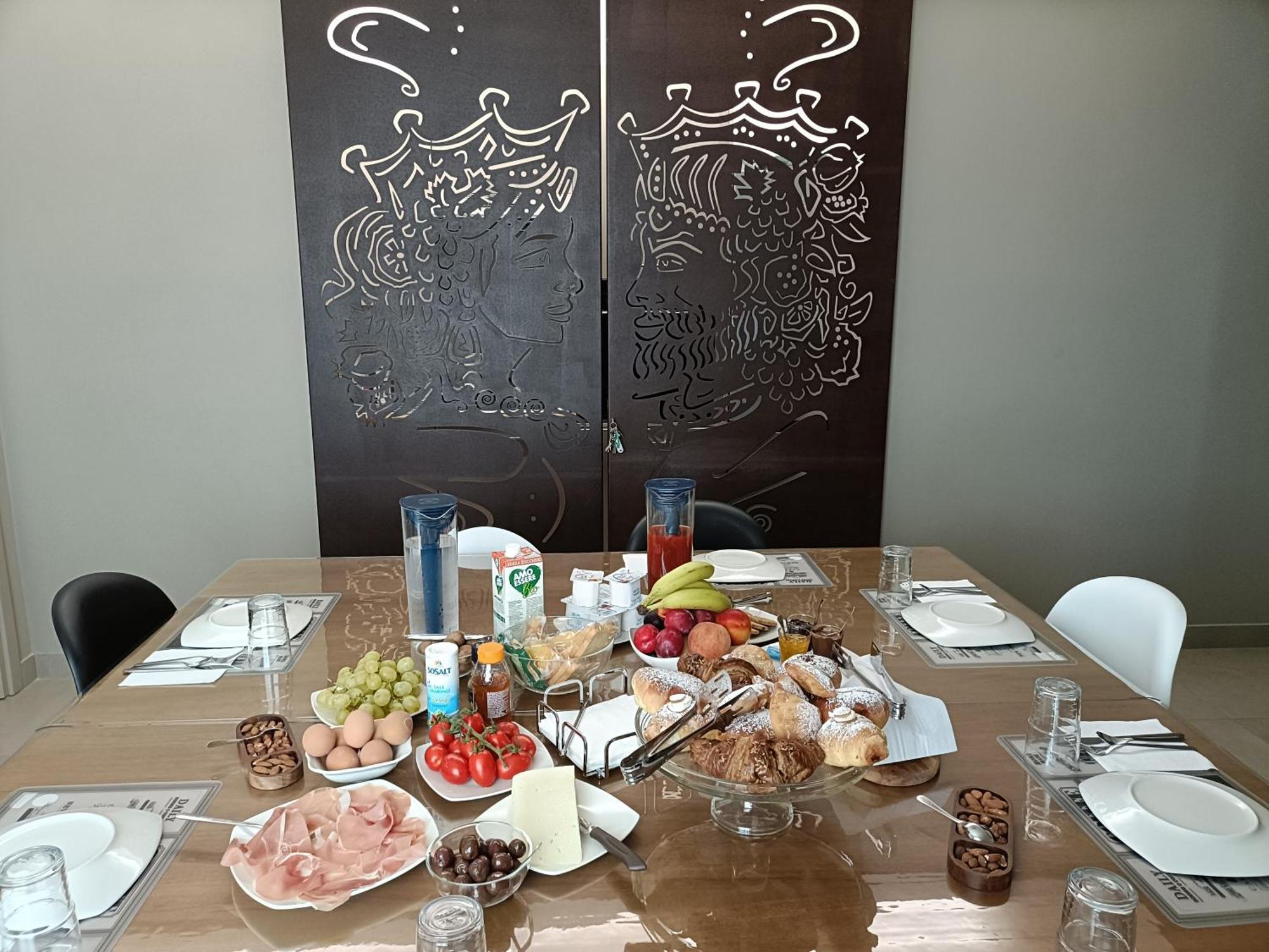 B&B Sbarco Dei 1000 Марсала Екстериор снимка
