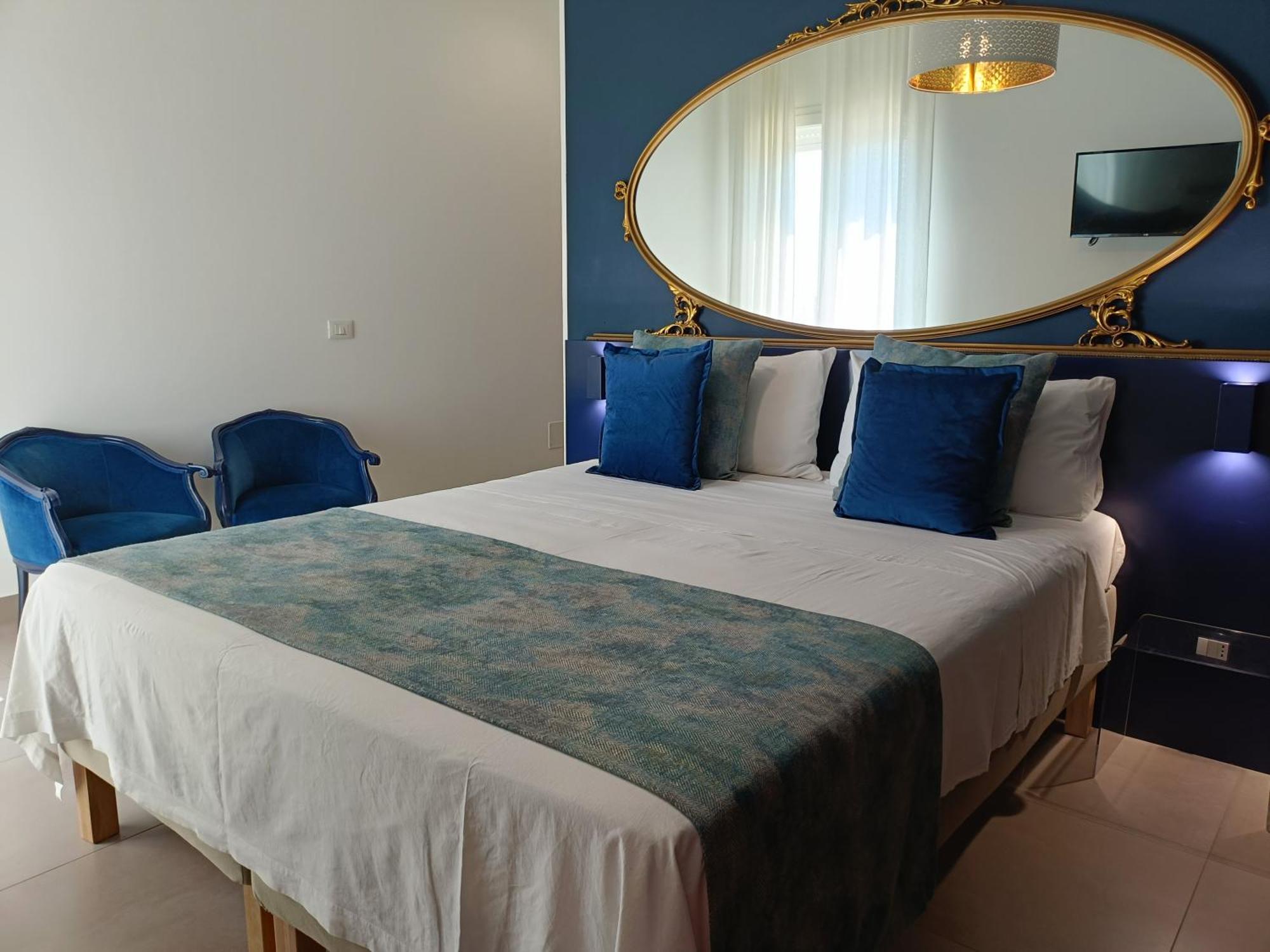 B&B Sbarco Dei 1000 Марсала Екстериор снимка