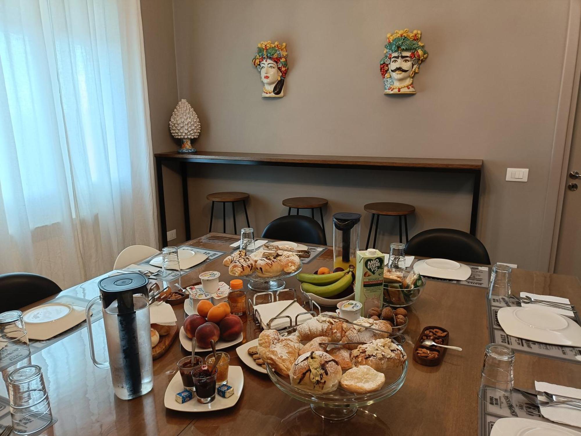 B&B Sbarco Dei 1000 Марсала Екстериор снимка